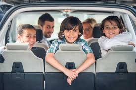 cosa fare in macchina con i bambini